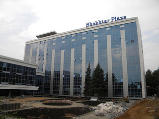 Shakhtar Plaza Donieck